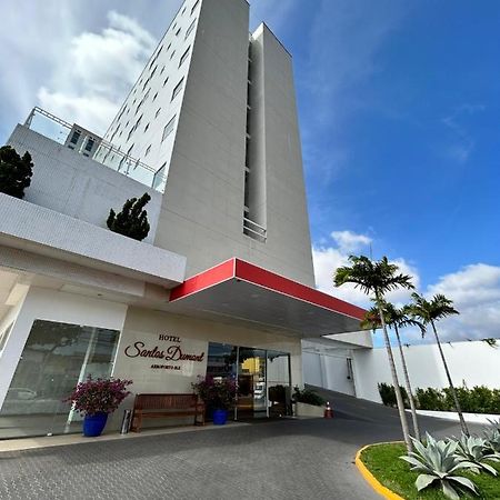 Hotel Santos Dumont Aeroporto Slz Sao Luis  Ngoại thất bức ảnh