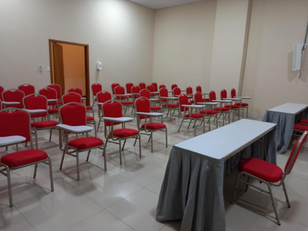 Hotel Santos Dumont Aeroporto Slz Sao Luis  Ngoại thất bức ảnh