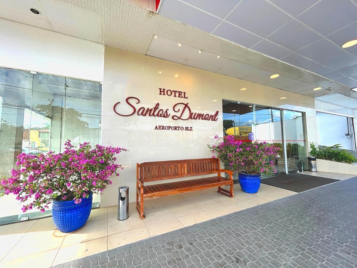 Hotel Santos Dumont Aeroporto Slz Sao Luis  Ngoại thất bức ảnh