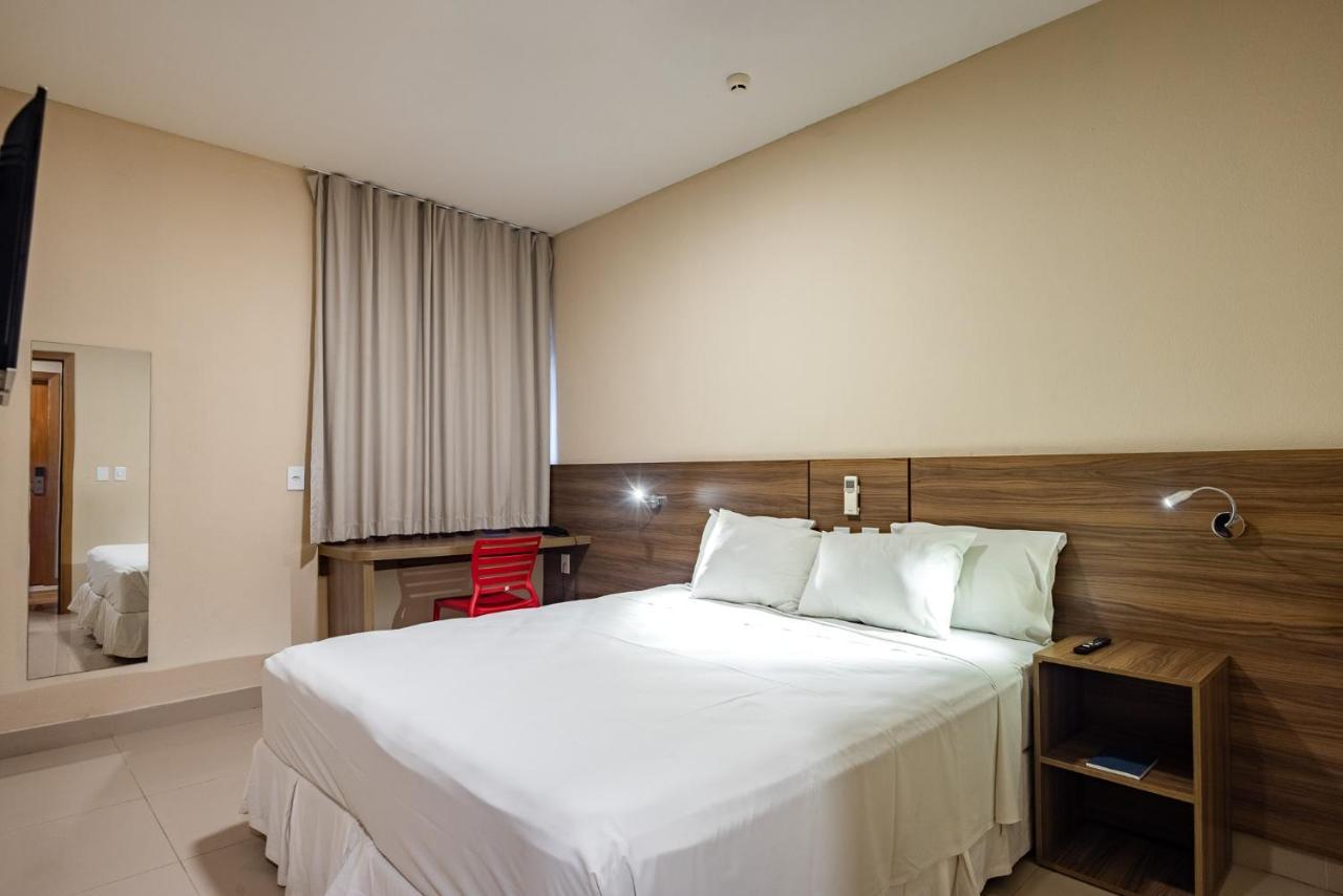 Hotel Santos Dumont Aeroporto Slz Sao Luis  Ngoại thất bức ảnh