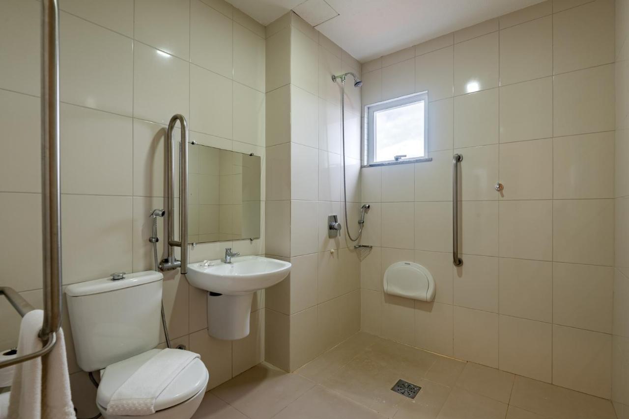 Hotel Santos Dumont Aeroporto Slz Sao Luis  Ngoại thất bức ảnh