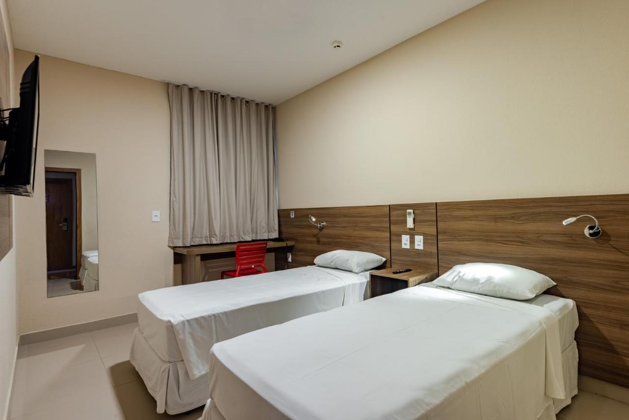 Hotel Santos Dumont Aeroporto Slz Sao Luis  Ngoại thất bức ảnh
