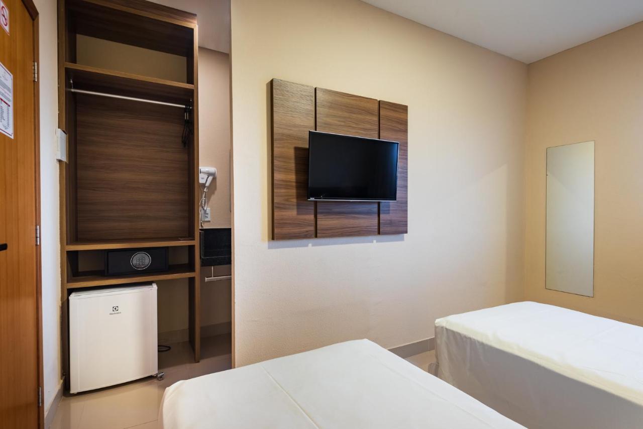 Hotel Santos Dumont Aeroporto Slz Sao Luis  Ngoại thất bức ảnh