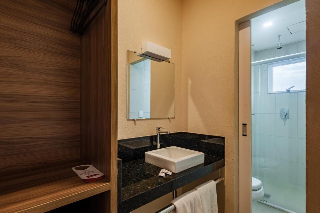Hotel Santos Dumont Aeroporto Slz Sao Luis  Ngoại thất bức ảnh
